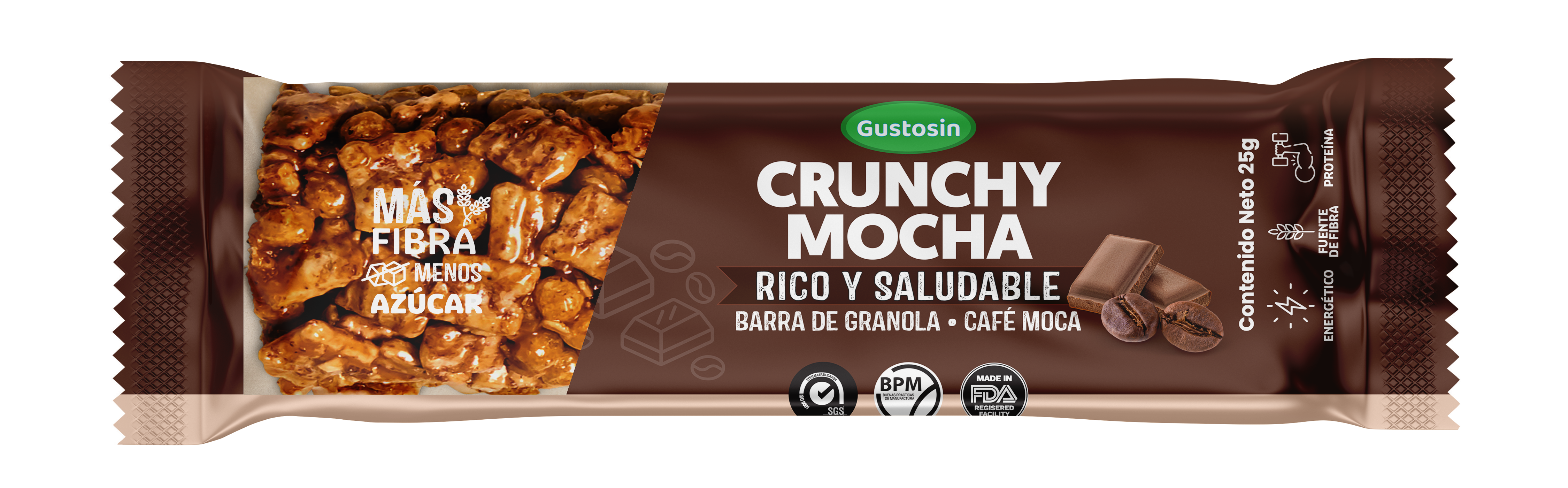 Crunchy Mocha