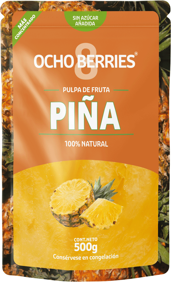 Pulpa Piña