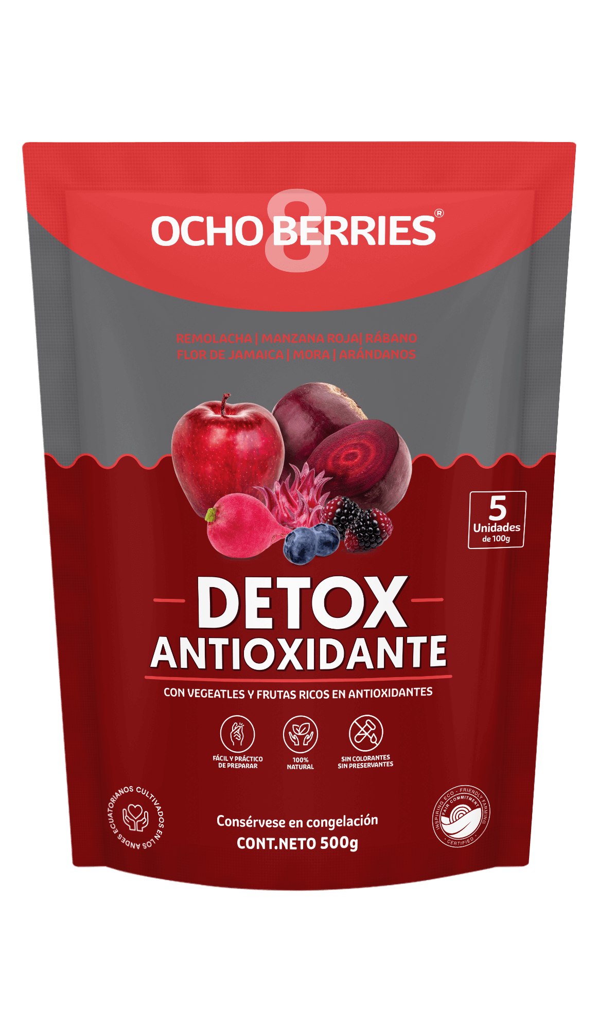 Detox Antioxidante