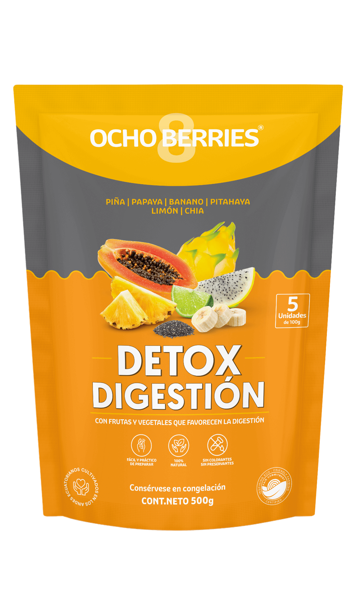 Detox Digestión